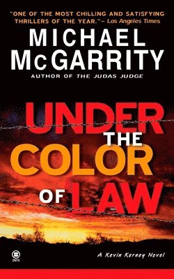 Michael McGarrity - Under the Color of Law, Pocket