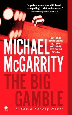 Michael McGarrity - The Big Gamble, Pocket
