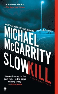 Michael McGarrity - Slow Kill, Pocket