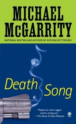 Michael McGarrity - Death Song, Pocket