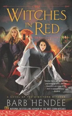 Barb Hendee - Witches in Red, Häftad. Tillgänglighet: Lägg i varukorg