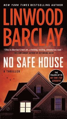 Linwood Barclay - No Safe House, Pocket