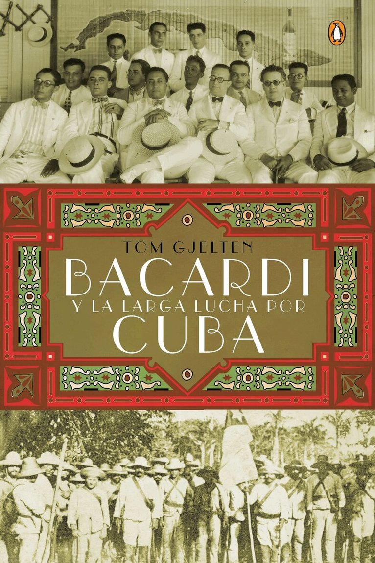 Tom Gjelten - Bacardí y la larga lucha por Cuba, Häftad. Tillgänglighet: Lägg i varukorg