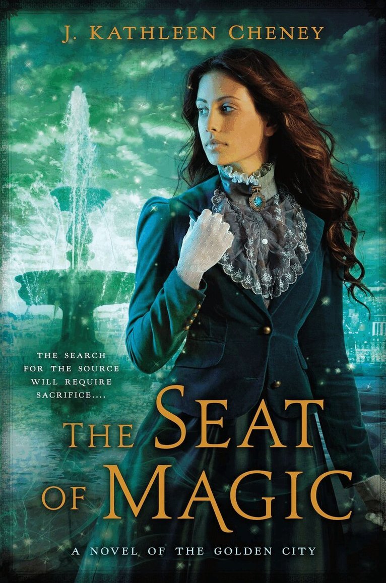J. Kathleen Cheney - Seat of Magic, Häftad. Tillgänglighet: Lägg i varukorg