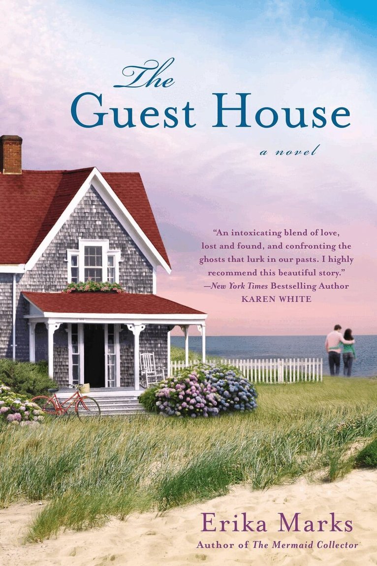 Erika Marks - Guest House, Häftad