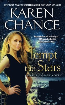 Karen Chance - Tempt the Stars, Häftad