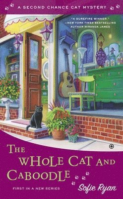 Sofie Ryan - The Whole Cat and Caboodle, Häftad