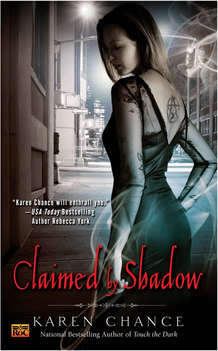 Karen Chance - Claimed By Shadow, Häftad