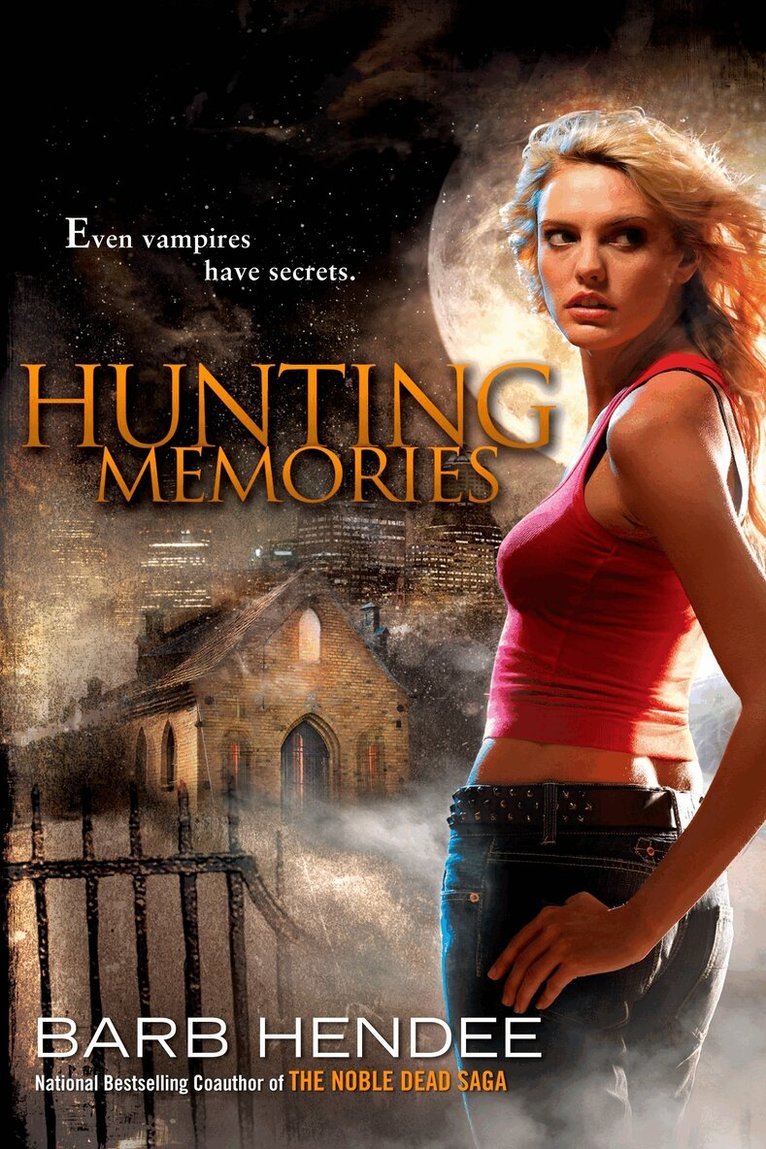 Barb Hendee - Hunting Memories, Häftad