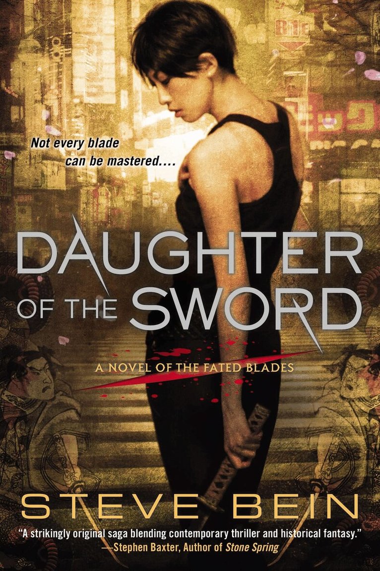 Steve Bein - Daughter of the Sword, Häftad. Tillgänglighet: Lägg i varukorg