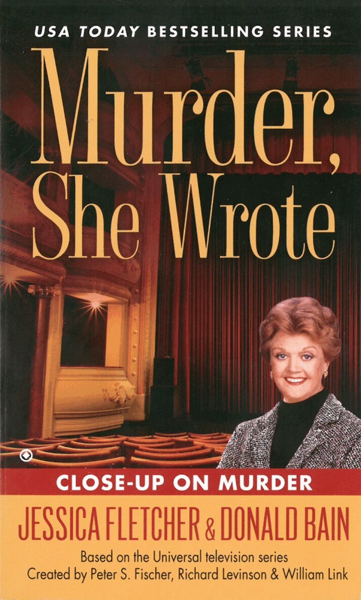 Donald Bain, Jessica Fletcher - Murder, She Wrote, Häftad