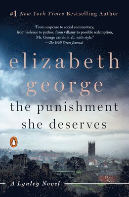 The Punishment She Deserves av Elizabeth George