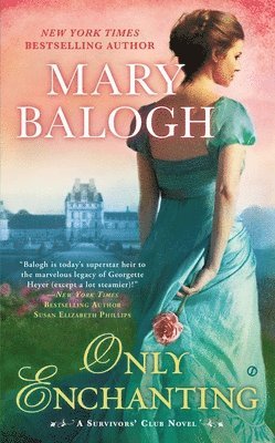 Mary Balogh - Only Enchanting: Flavian's Story, Pocket