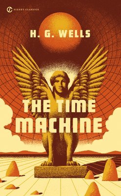 H. G. Wells - The Time Machine, Häftad