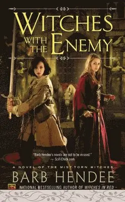 Barb Hendee - Witches with the Enemy, Häftad. Tillgänglighet: Lägg i varukorg