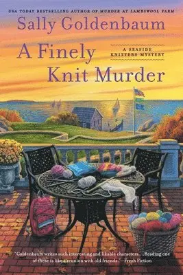A Finely Knit Murder