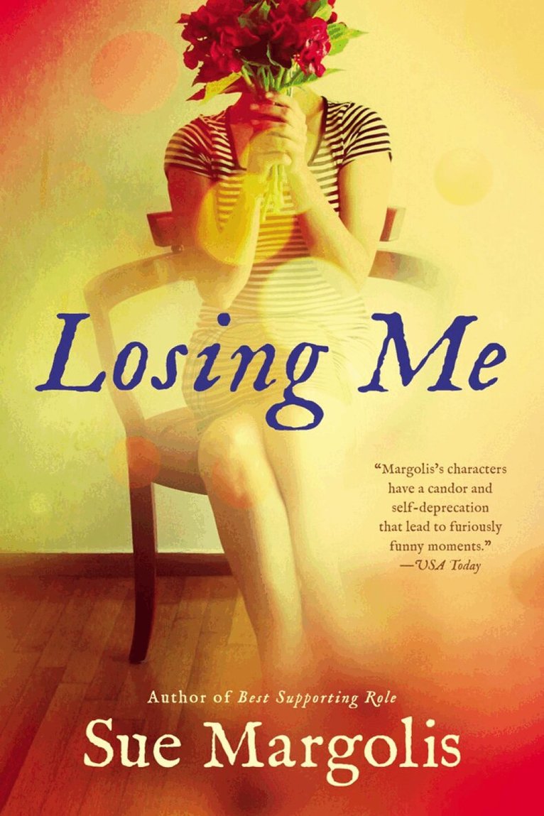 Sue Margolis - Losing Me, Häftad