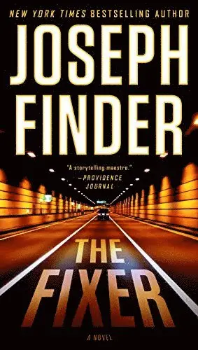 Joseph Finder - The Fixer, Pocket