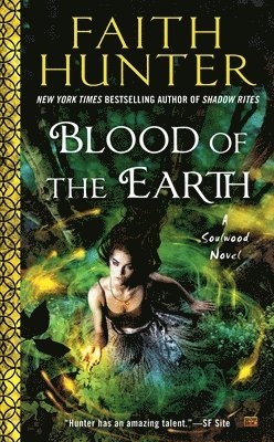 Faith Hunter - Blood of the Earth, Pocket