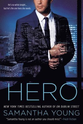 Samantha Young - Hero, Häftad