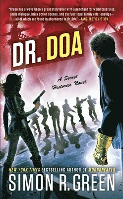 Simon R. Green - Dr. DOA, Pocket. Tillgänglighet: Lägg i varukorg