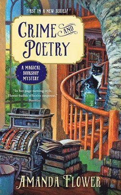 Amanda Flower - Crime and Poetry, Häftad