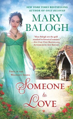 Mary Balogh - Someone to Love: Avery's Story, Pocket