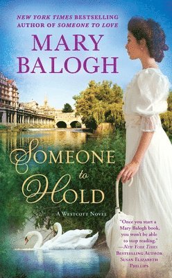 Mary Balogh - Someone to Hold: Camille's Story, Pocket