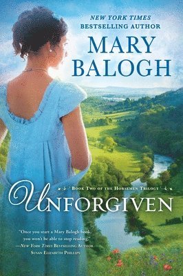 Mary Balogh - Unforgiven, Häftad