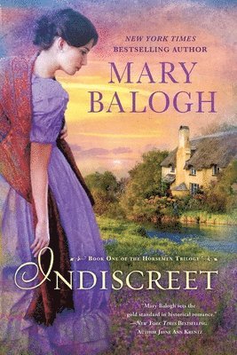 Mary Balogh - Indiscreet, Häftad