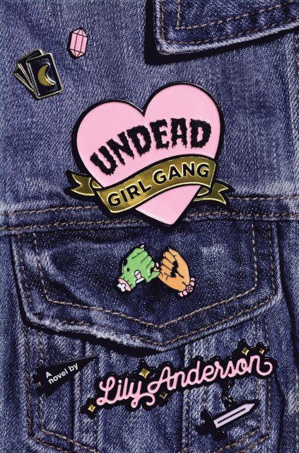 Lily Anderson - Undead Girl Gang, E-bok. Tillgänglighet: Lägg i varukorg