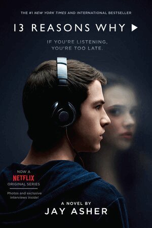 Jay Asher - 13 Reasons Why, Häftad