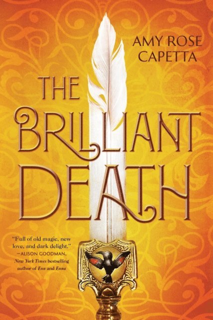 A. R. Capetta - Brilliant Death, E-bok