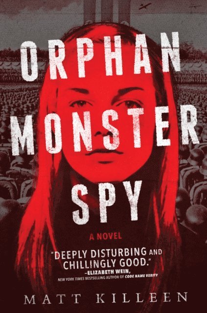 Matt Killeen - Orphan Monster Spy, E-bok