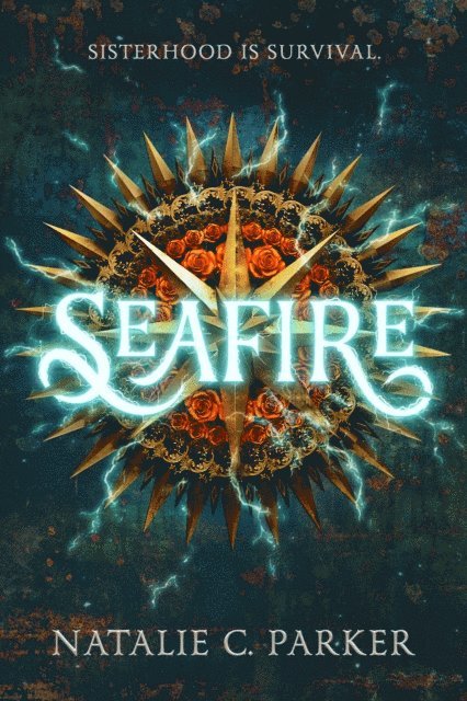 Natalie C. Parker - Seafire, E-bok