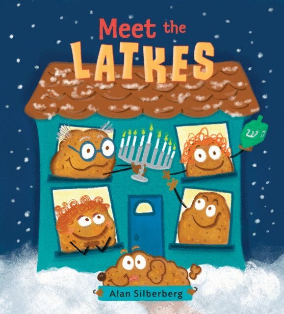 Alan Silberberg - Meet the Latkes, E-bok. Tillgänglighet: Lägg i varukorg