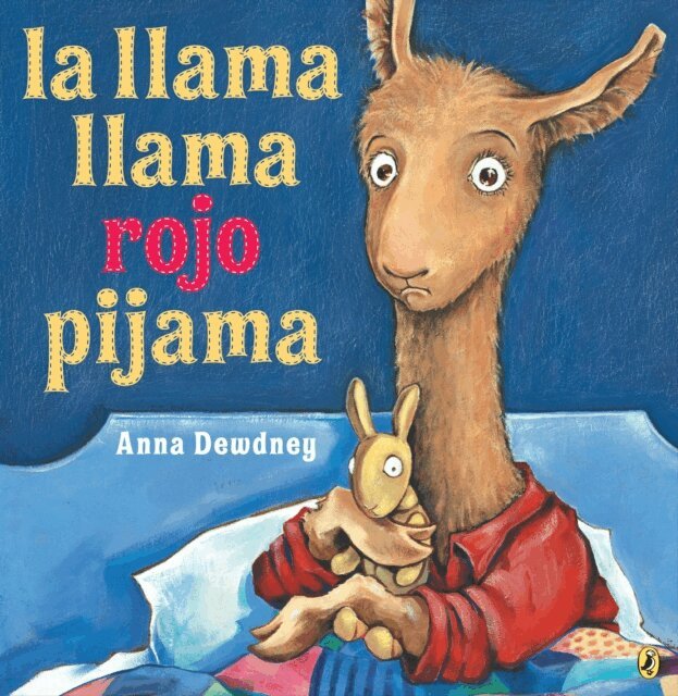 Anna Dewdney - La llama llama rojo pijama, E-bok