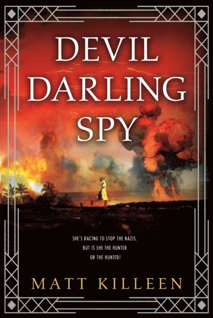 Matt Killeen - Devil Darling Spy, E-bok