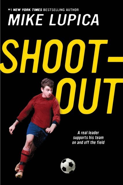 Mike Lupica - Shoot-Out, E-bok