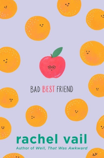 Rachel Vail - Bad Best Friend, E-bok