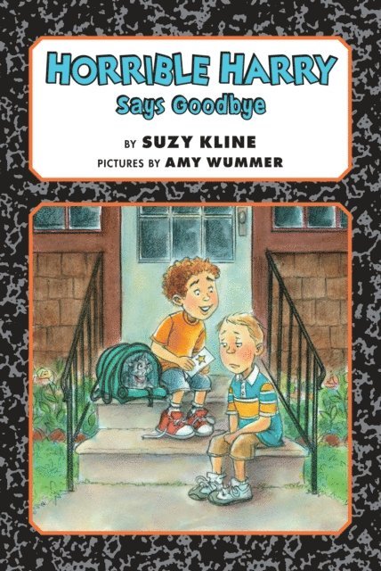 Suzy Kline - Horrible Harry Says Goodbye, E-bok