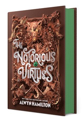 Alwyn Hamilton - The Notorious Virtues, Inbunden
