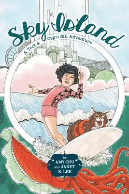 Amy Chu - Sky Island, Häftad. Tillgänglighet: Lägg i varukorg