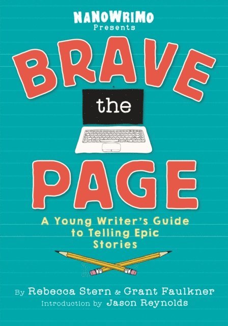 Brave the Page