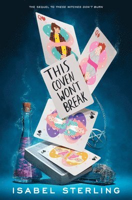 Isabel Sterling - THIS COVEN WONT BREAK, Inbunden