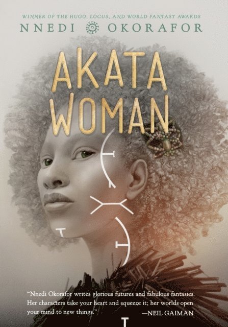 Nnedi Okorafor - Akata Woman, E-bok