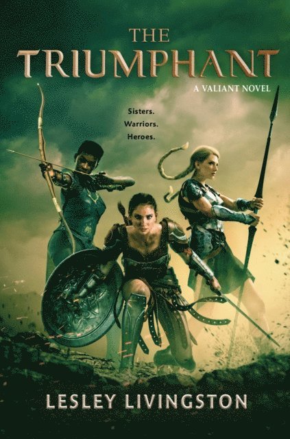 Lesley Livingston - Triumphant, E-bok