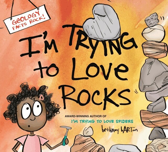 Bethany Barton - I'm Trying to Love Rocks, E-bok