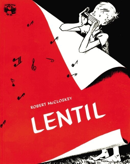 Robert McCloskey - Lentil, E-bok