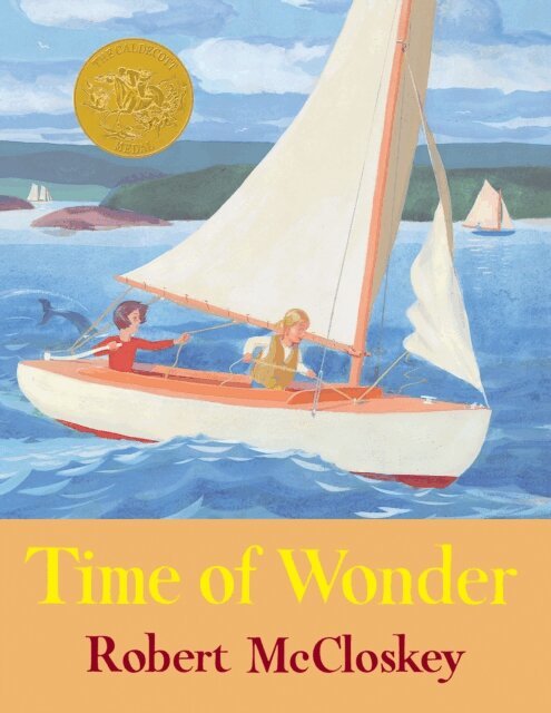 Robert McCloskey - Time of Wonder, E-bok